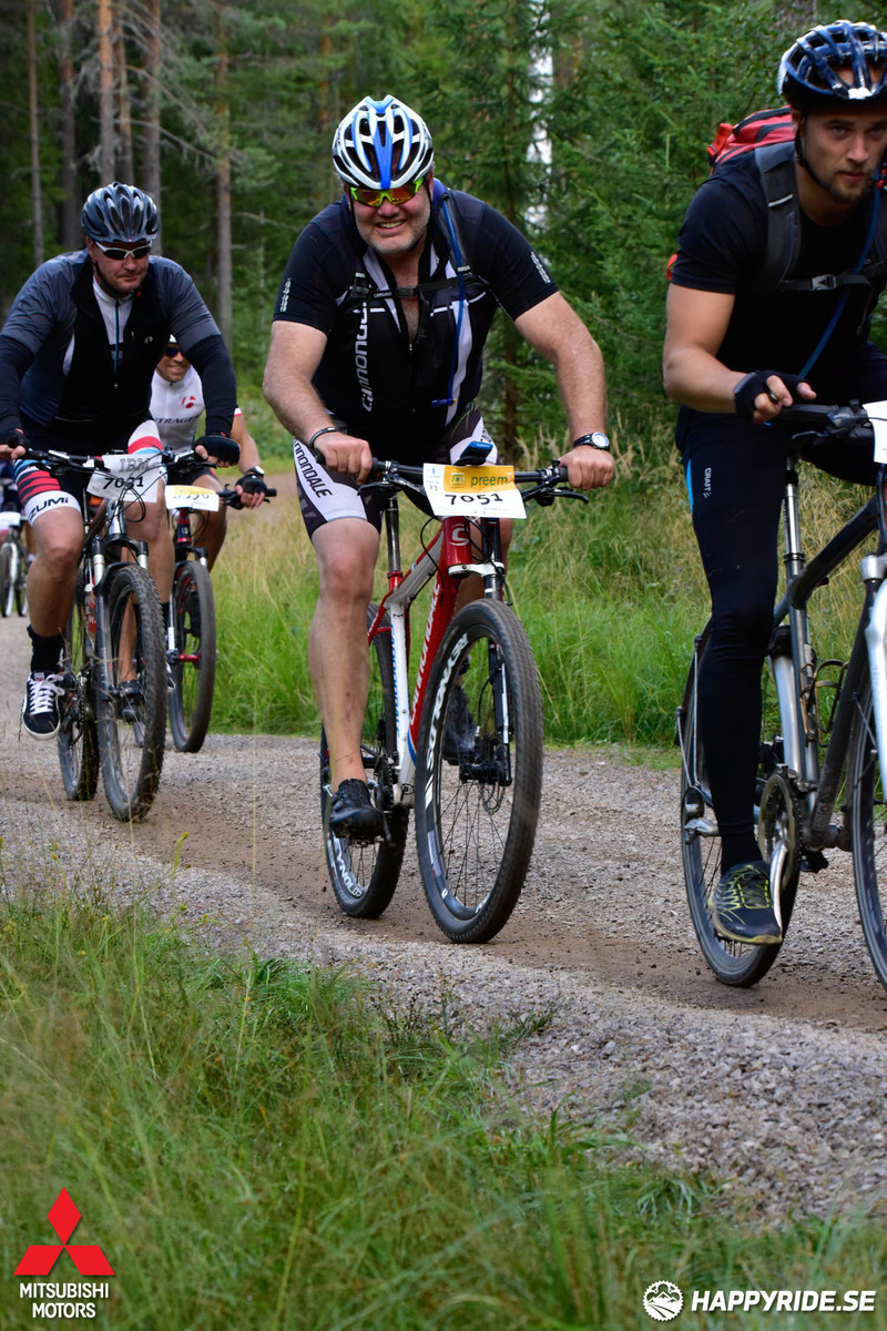 Bild från Cykelvasan 2016